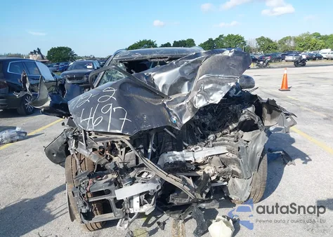 2024 BMW X3 Sdrive30I z USA, uszkodzony, nr VIN 5UX43DP06R9U24697